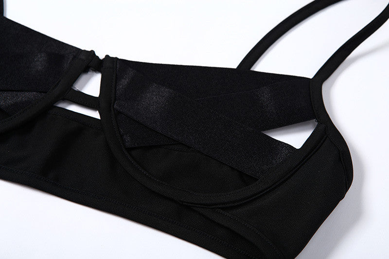 Bikini-intimo bondage Danver