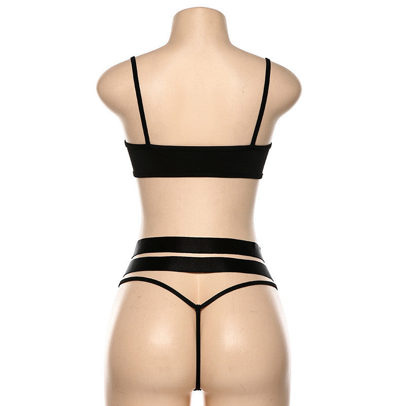 Bikini-intimo bondage Danver