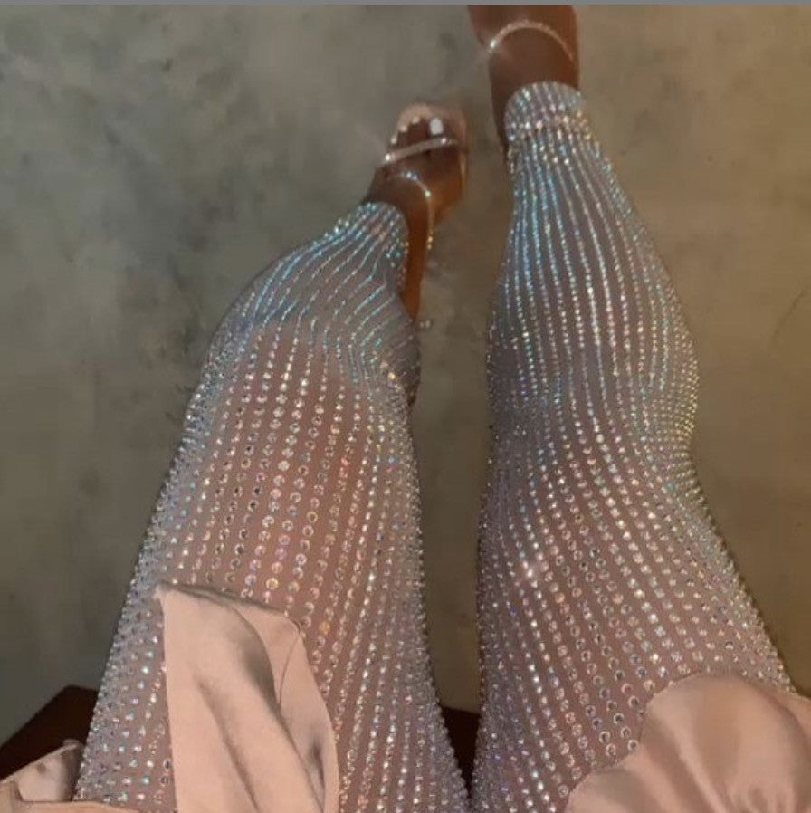 Pants Crystal