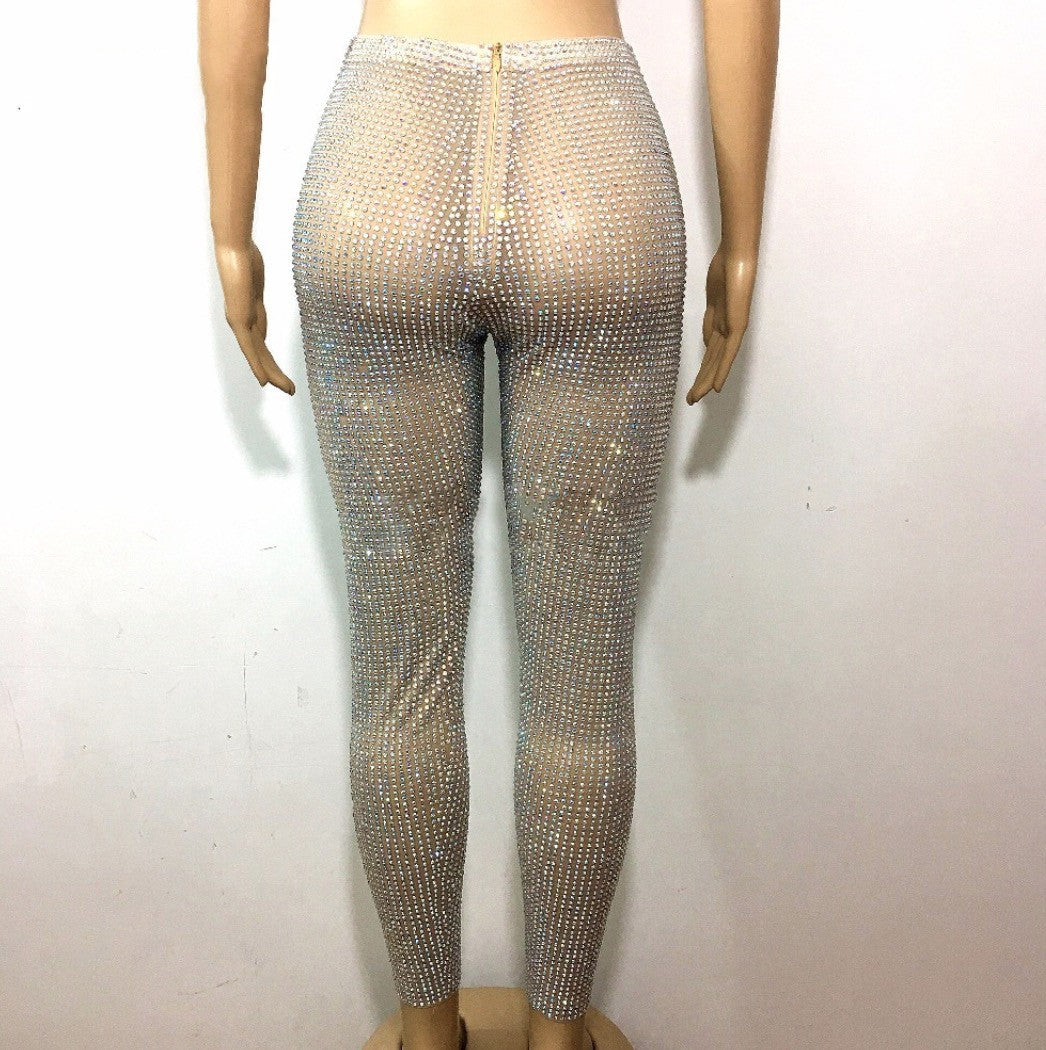 Pants Crystal