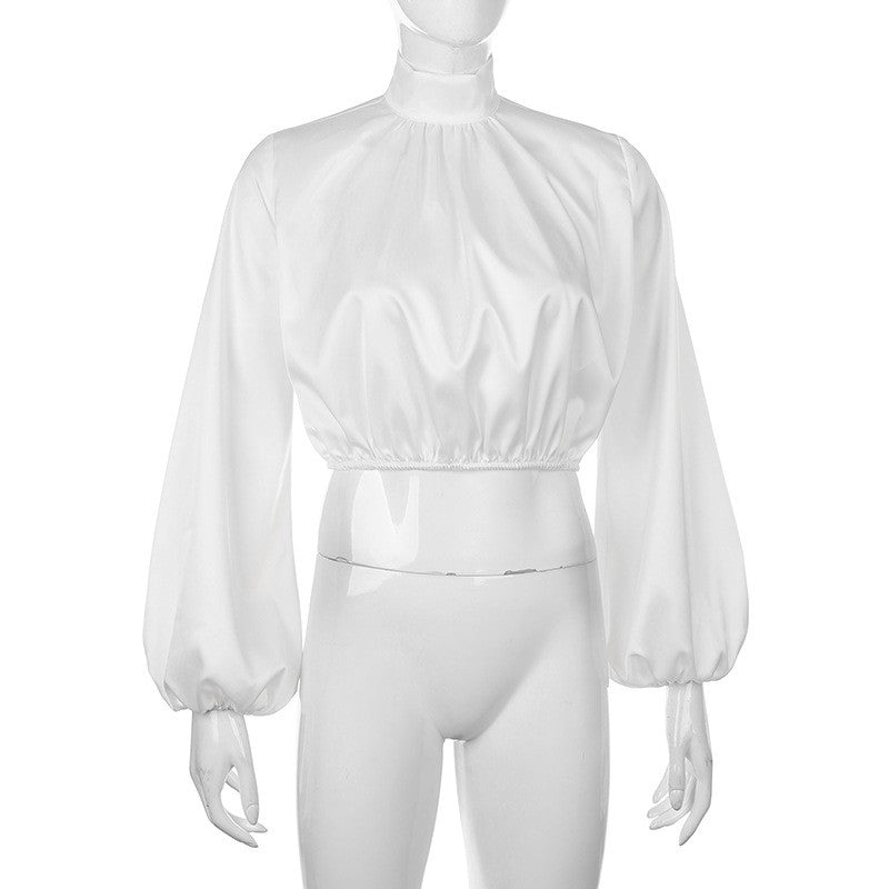 Blusa drappeggio XIV