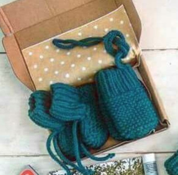 Completo lana love greenrabbit