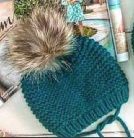 Completo lana love greenrabbit