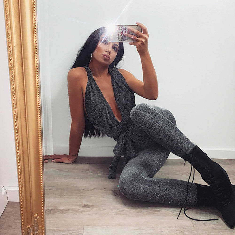 Jumpsuit Lurex Pynak