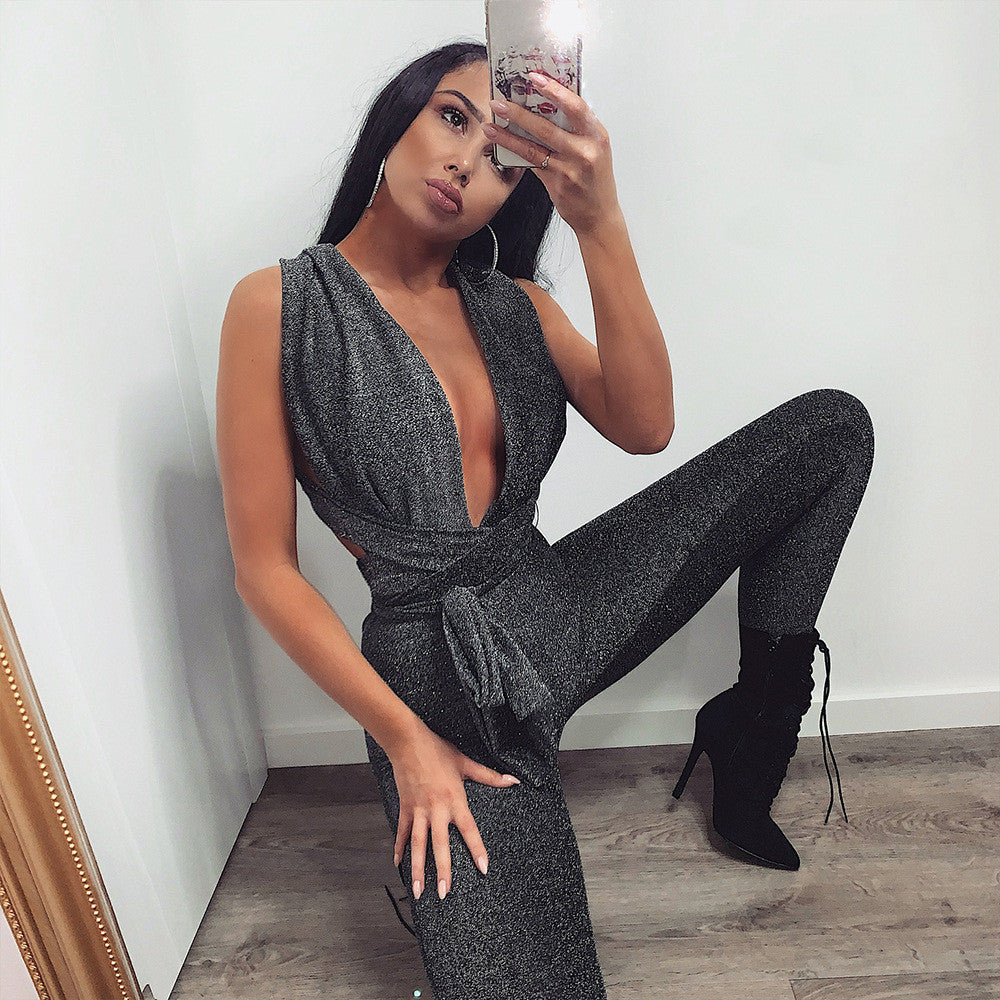 Jumpsuit Lurex Pynak