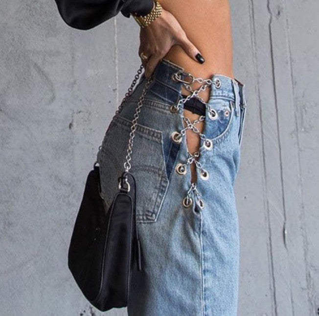 Levis 501 catene e occhielli