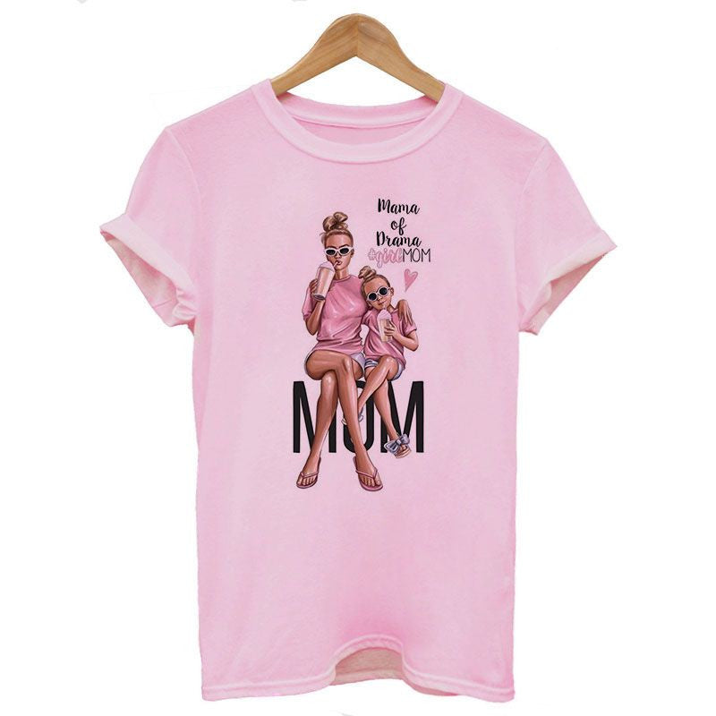 T-shir super Boy Mum