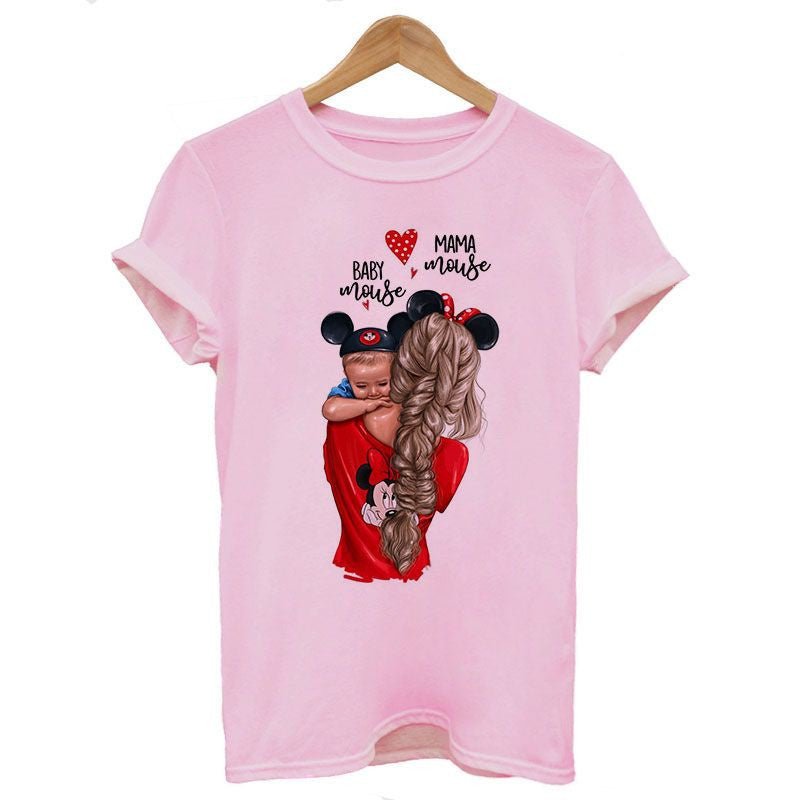 T-shir Mama of Drama Girl