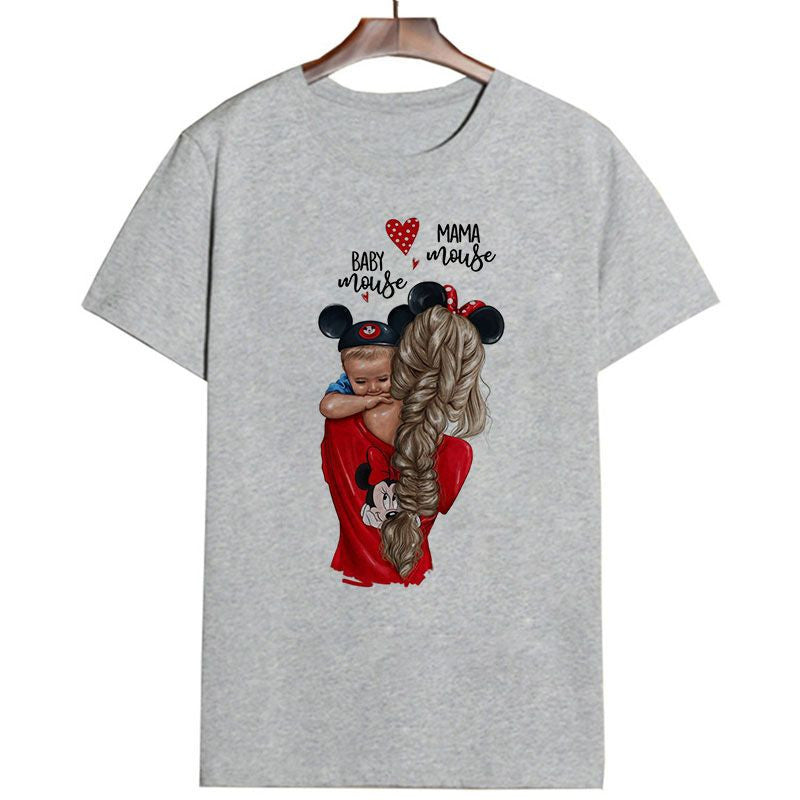 T-shir Mama of Drama Girl