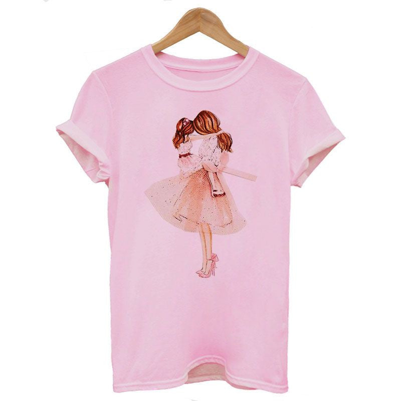 T-shirt  Mama Mouse Baby Mouse