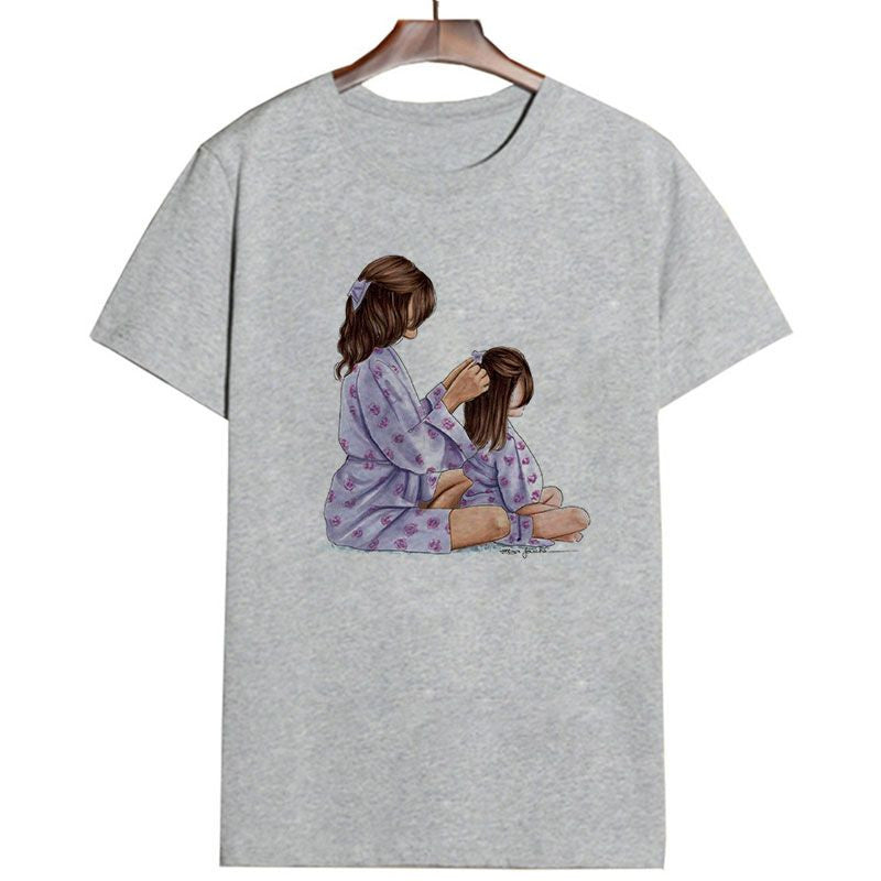 T-shirt  Mama Mouse Baby Mouse