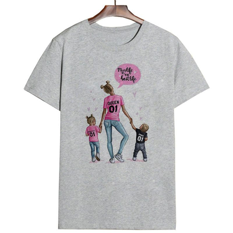 T-shirt  Mama Mouse Baby Mouse