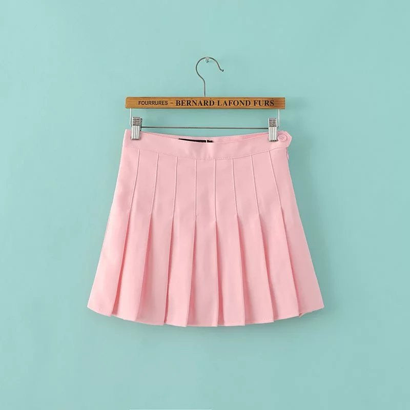 Minigonna tennis club