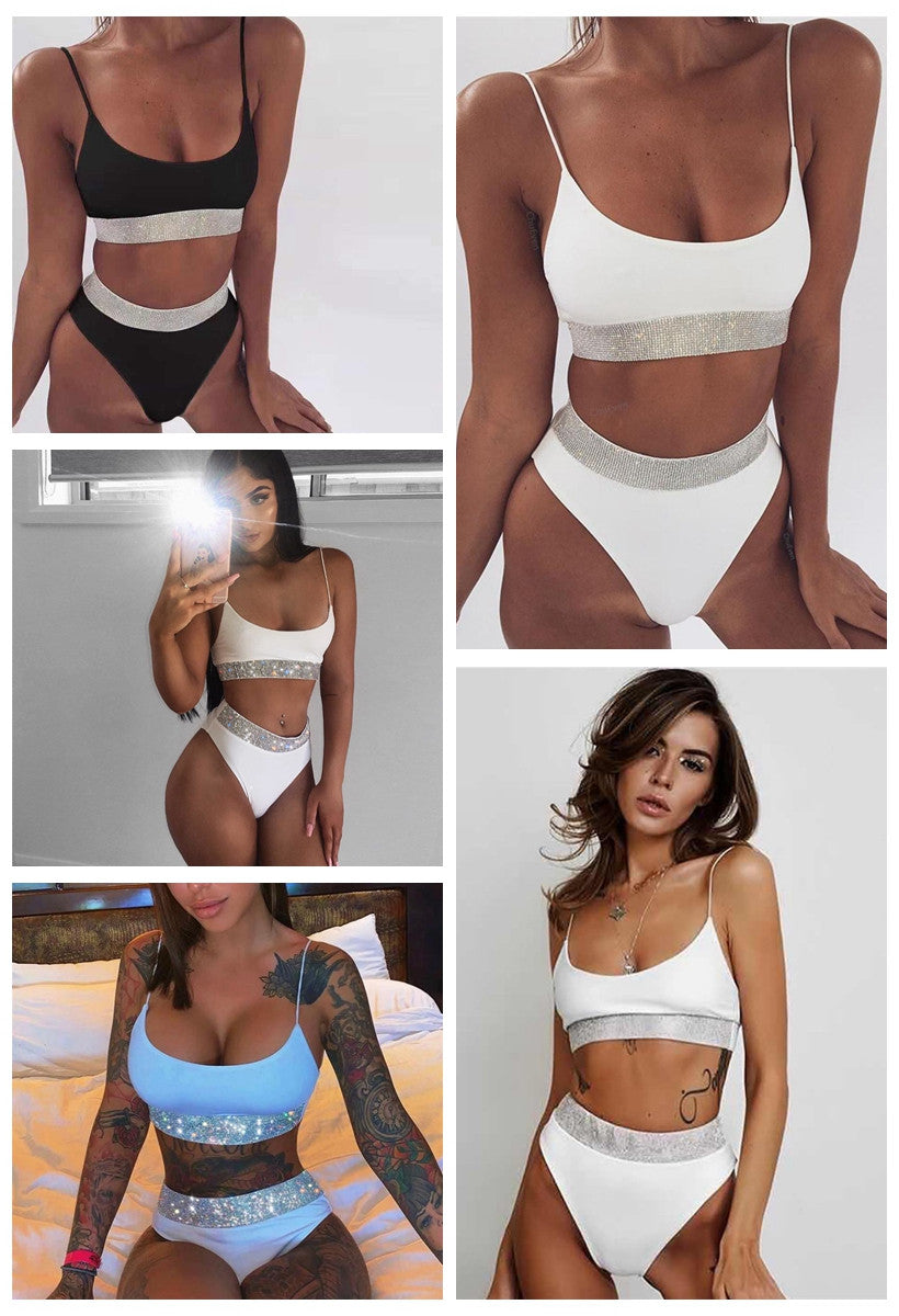 Bikini strass profyle