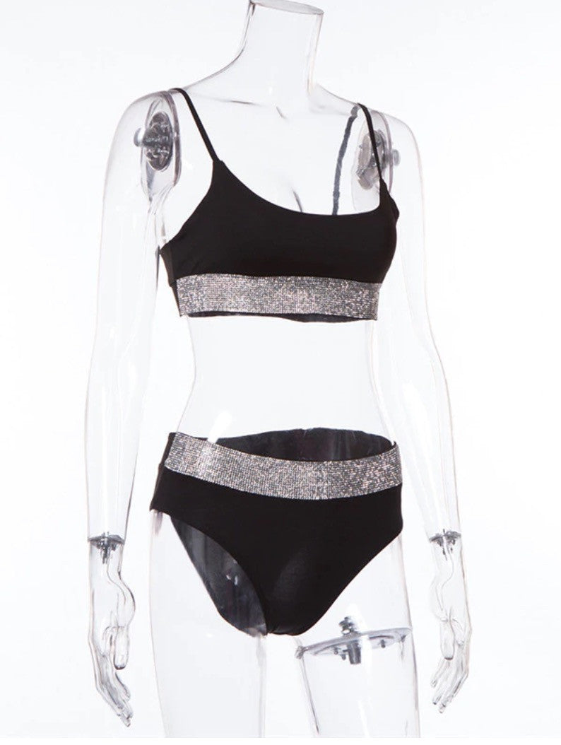 Bikini strass profyle