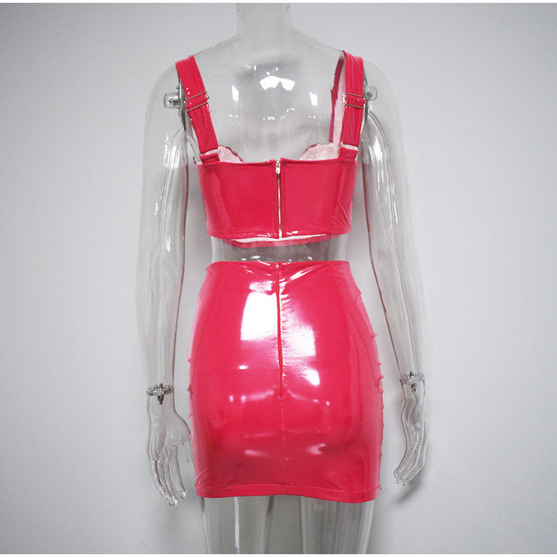 Completo vinile fuxy