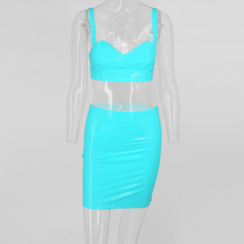 Completo vinile fuxy