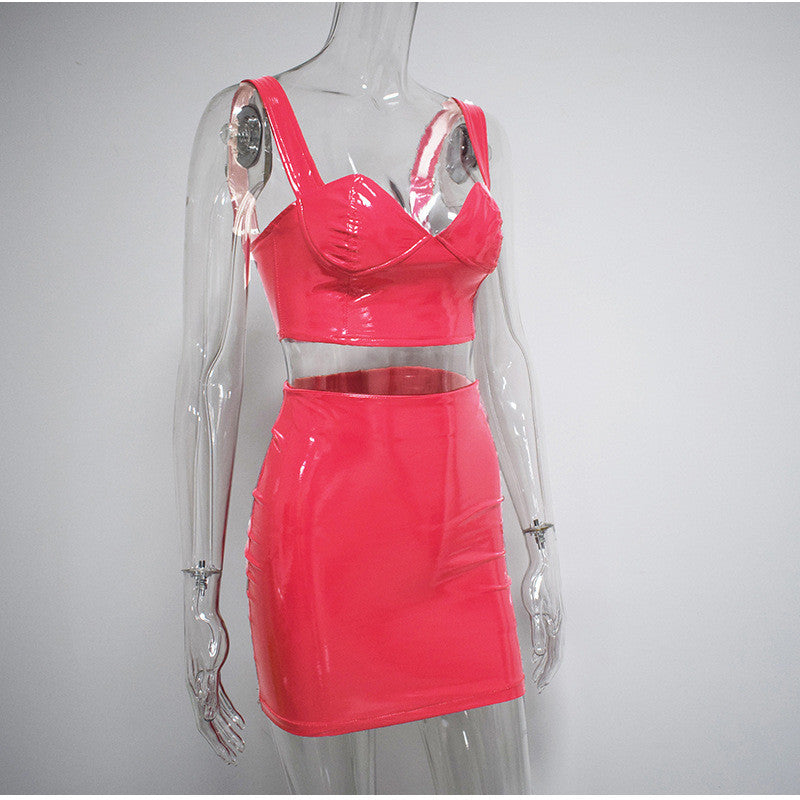 Completo vinile fuxy