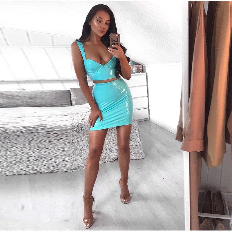 Completo vinile fuxy