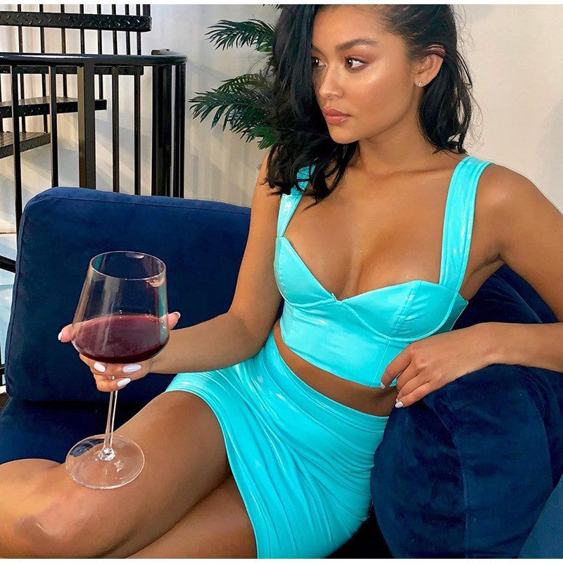 Completo vinile fuxy