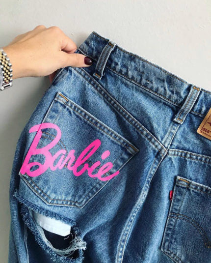 Levis 501 Barbie