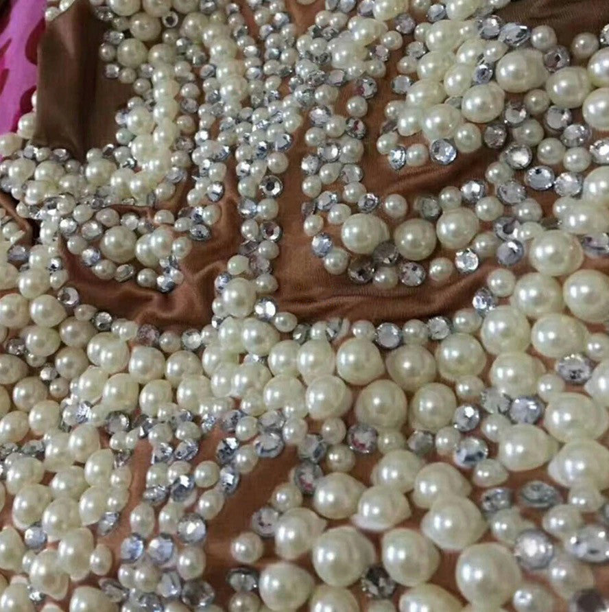 Body luxury perle illusion