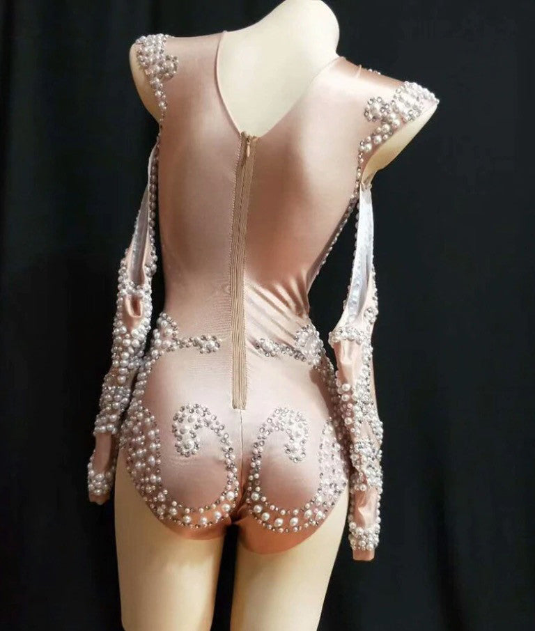 Body luxury perle illusion