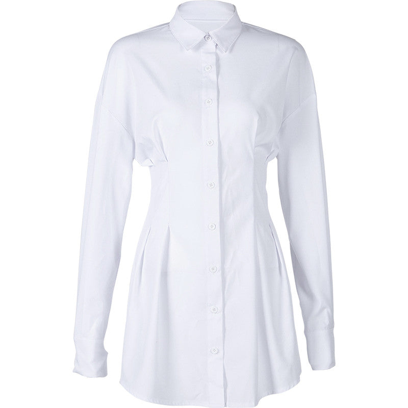 Maxi camicione Gretyd