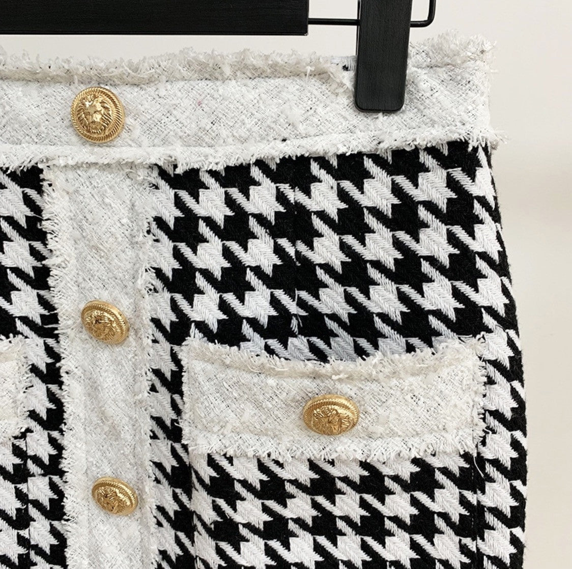 Completo Pied Poule Ovga