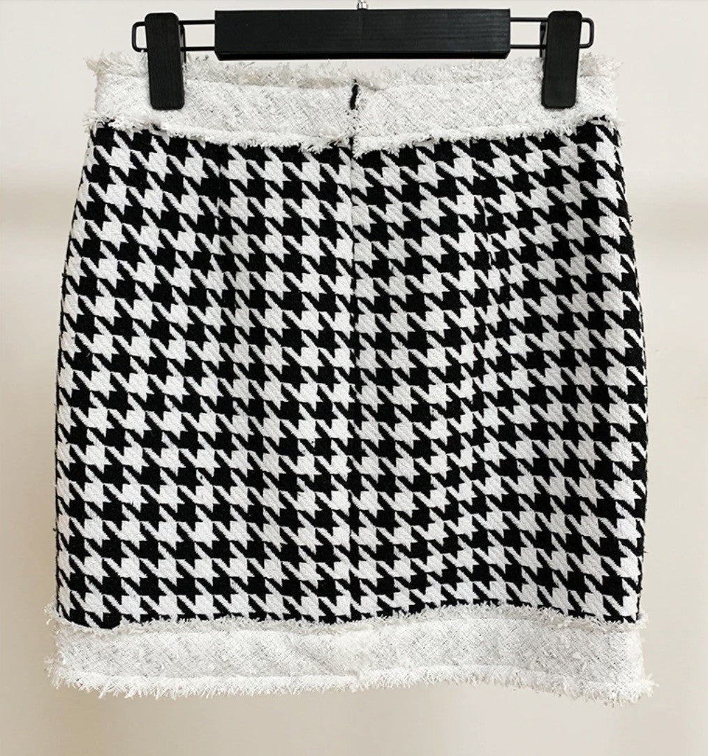 Completo Pied Poule Ovga