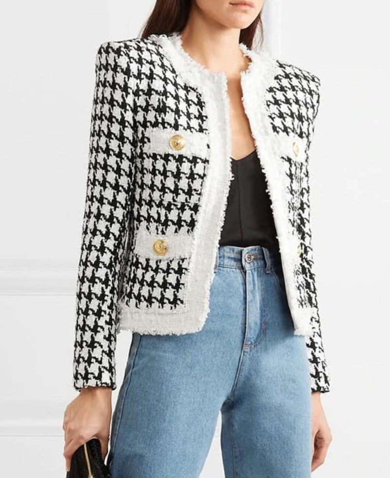 Completo Pied Poule Ovga