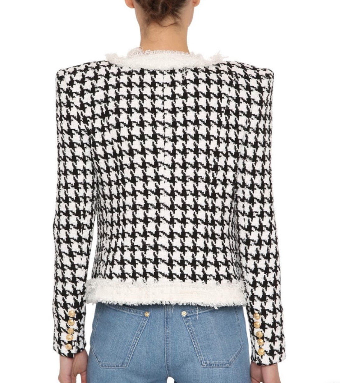 Completo Pied Poule Ovga