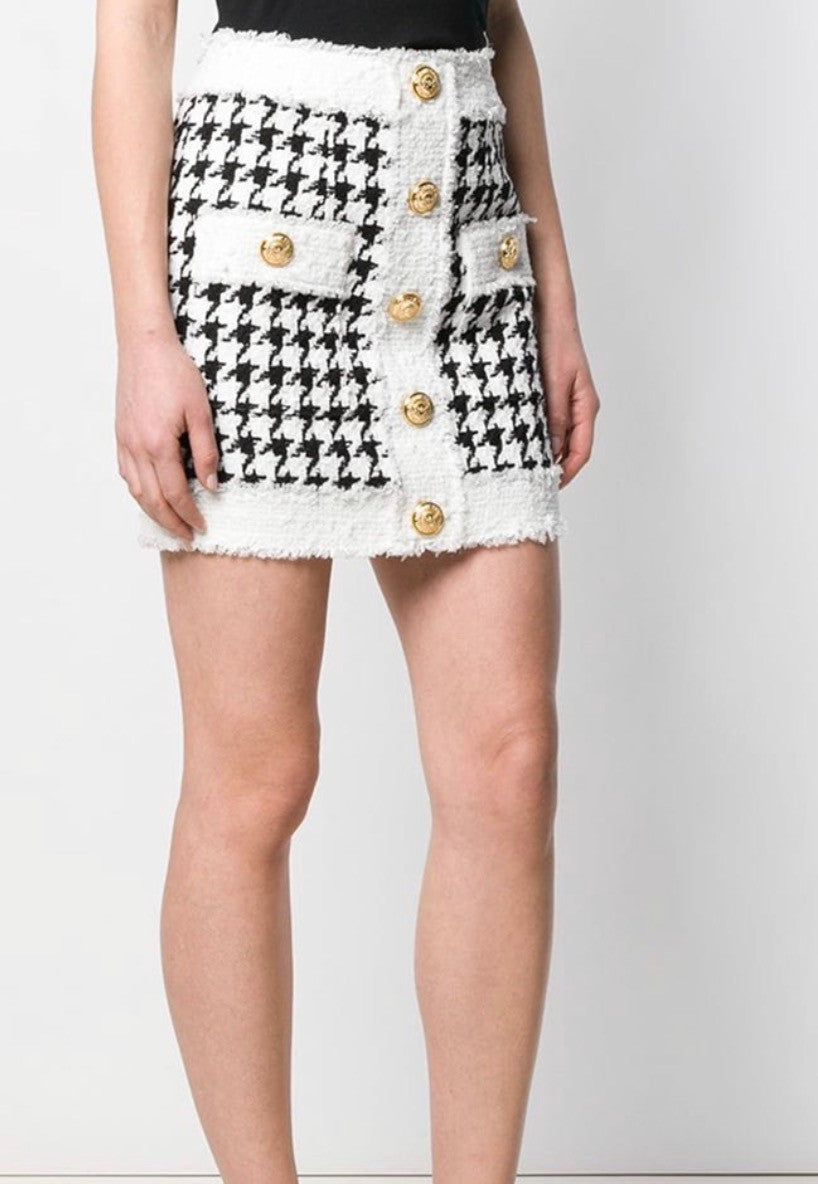 Completo Pied Poule Ovga