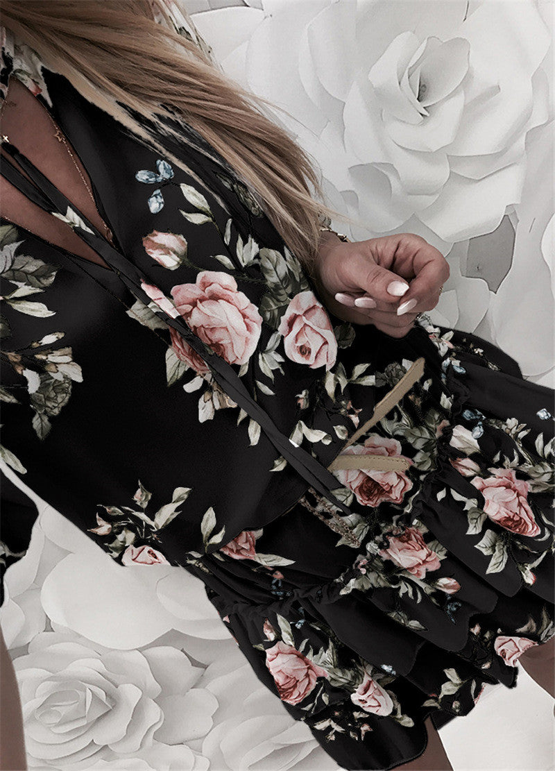 Abitino a fiori Sintia