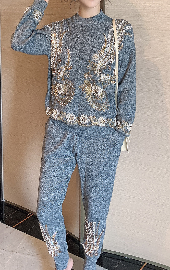 Tuta in maglia Fenice