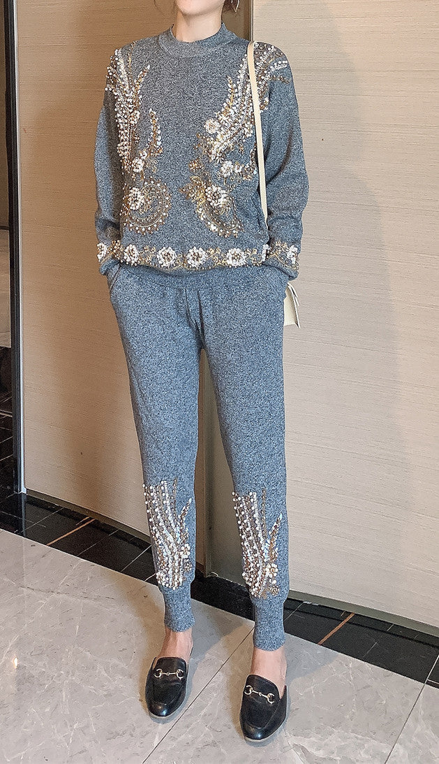 Tuta in maglia Fenice