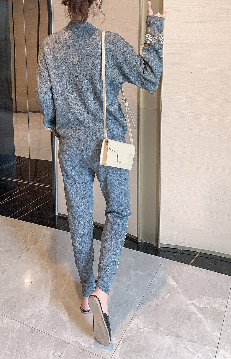 Tuta in maglia Fenice