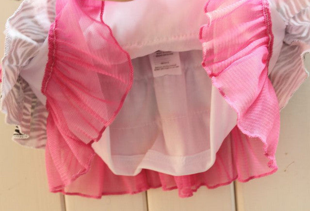 Body e cappellino daddy's girl