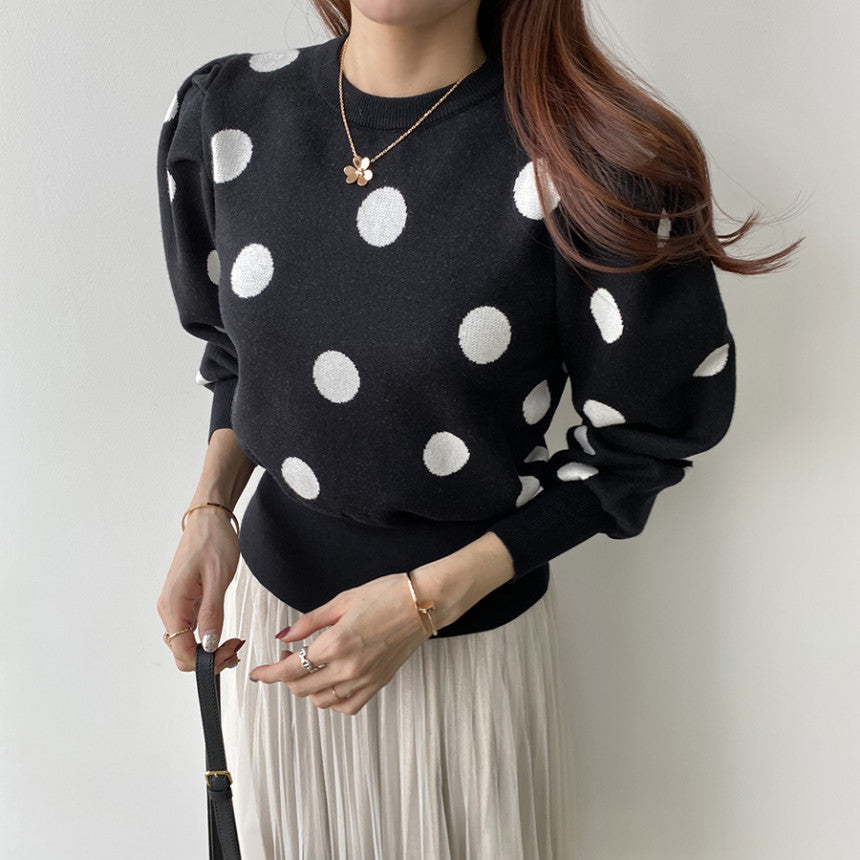 Maglioncino pois superbaloon