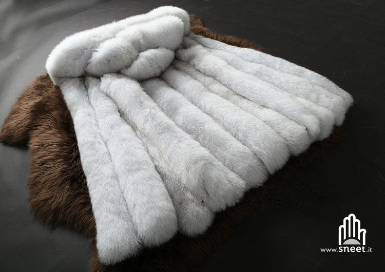 Unbeled ecopelliccia Foxys