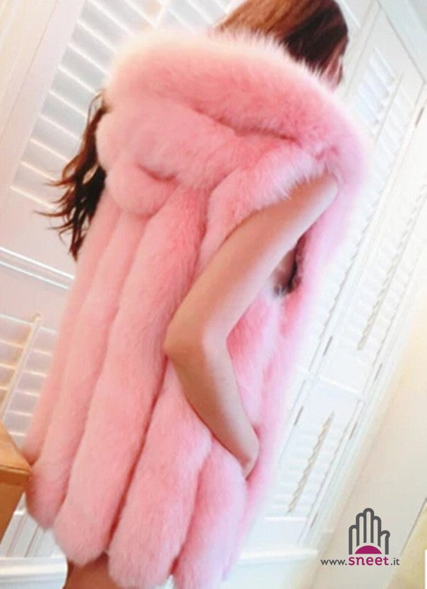 Unbeled ecopelliccia Foxys