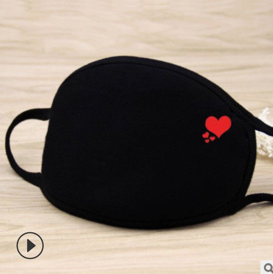 Mascherine expression faces