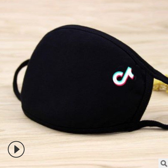 Mascherine expression faces