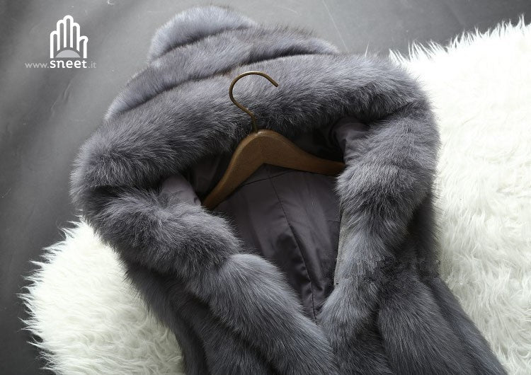 Unbeled ecopelliccia Foxys