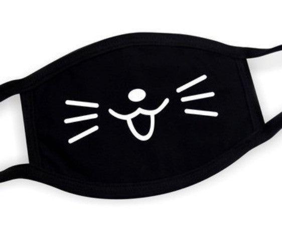 Mascherine expression faces