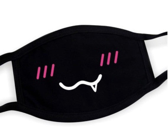 Mascherine expression faces