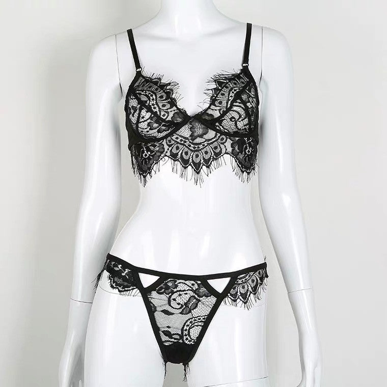 Completo intimo pizzo Lucky