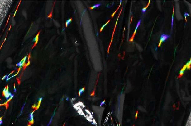 Leggings vinile rainbow