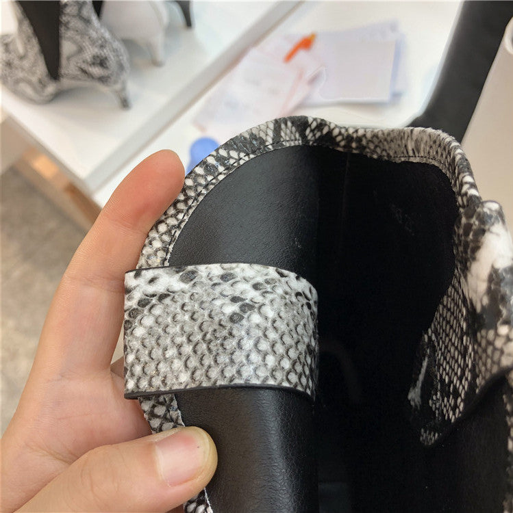 Stivale texano Kentucky