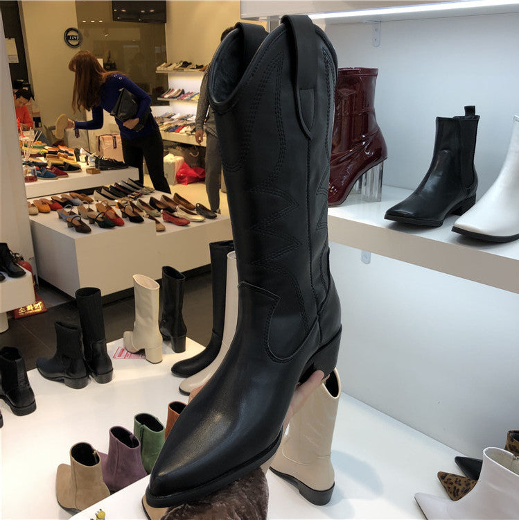 Stivale texano Kentucky